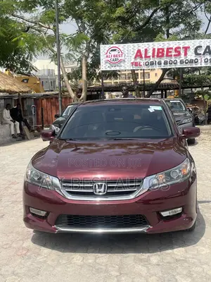 Honda Accord EX 2dr Coupe FWD (2.4L 4cyl 2A) 2013 Burgundy