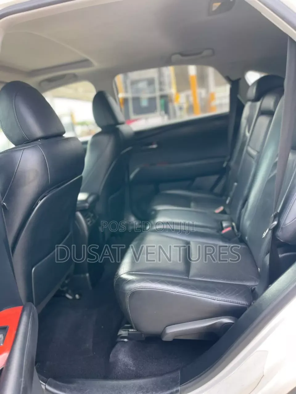 Lexus RX 350 2010 White