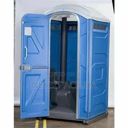 Mollos Mobile Toilet