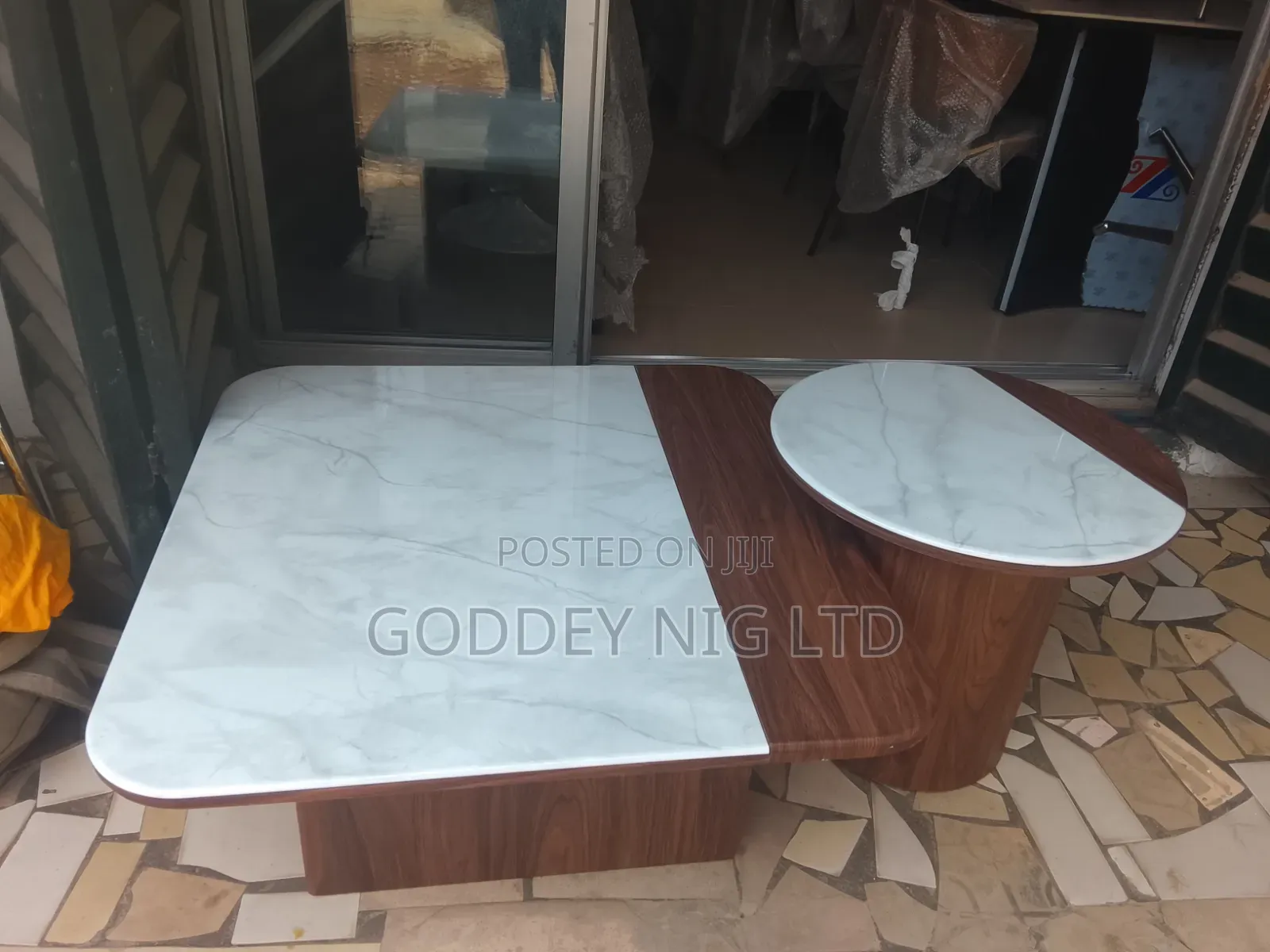 Quality Wooden Center Table