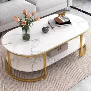 120CM Nordic Center Table