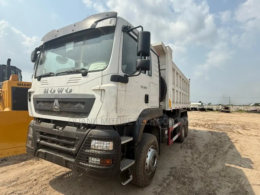Brand New Howo 6x4 Dump Truck