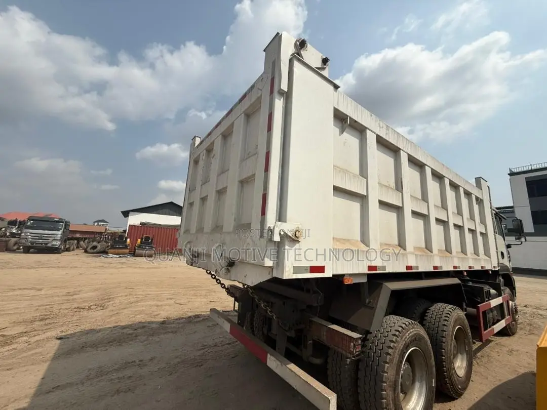 Brand New Howo 6x4 Dump Truck