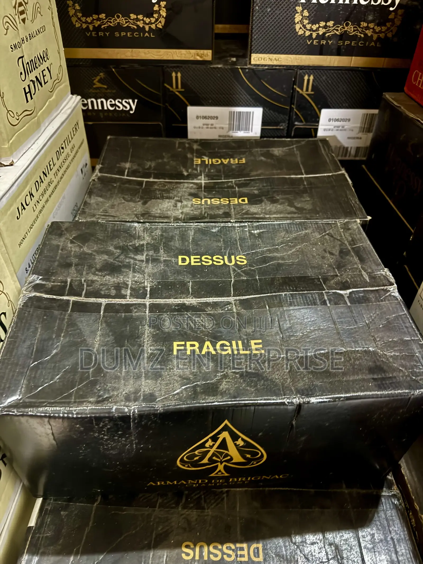Armand De Brignac (Ace of Spade)