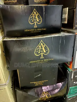 Armand De Brignac (Ace of Spade)