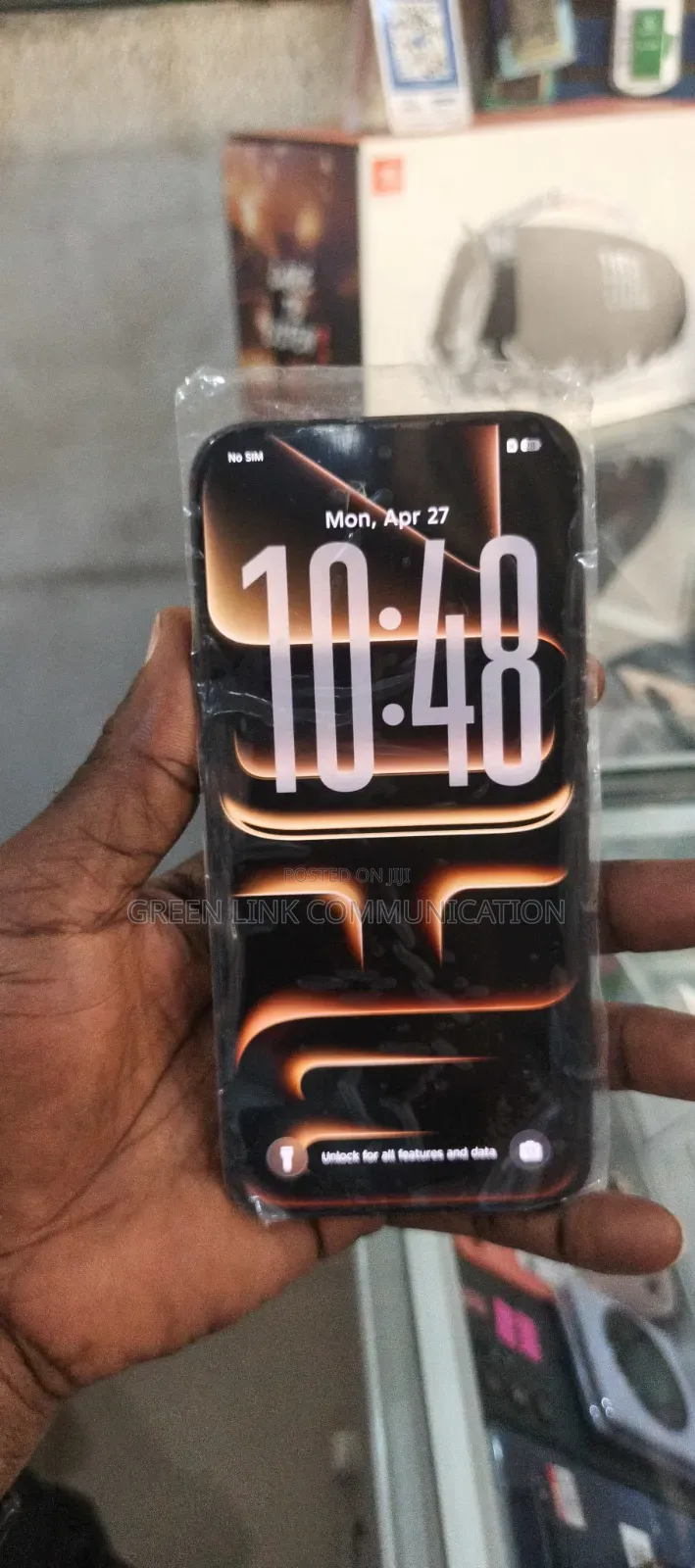 New Infinix Note 60 256 GB Bronze