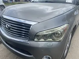 Infiniti QX56 2013 Gray