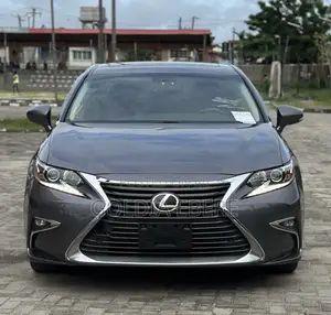 Lexus ES 2016 Gray