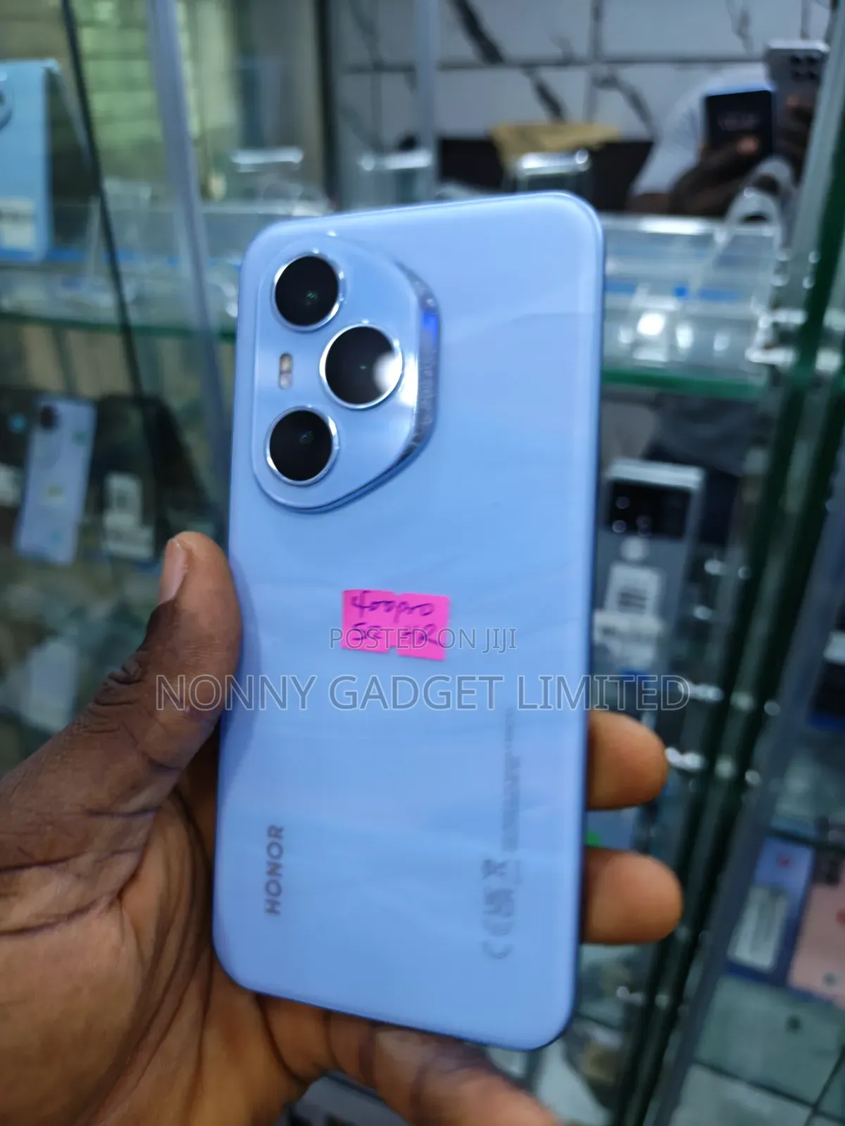 Honor 400 Pro 512 GB Blue