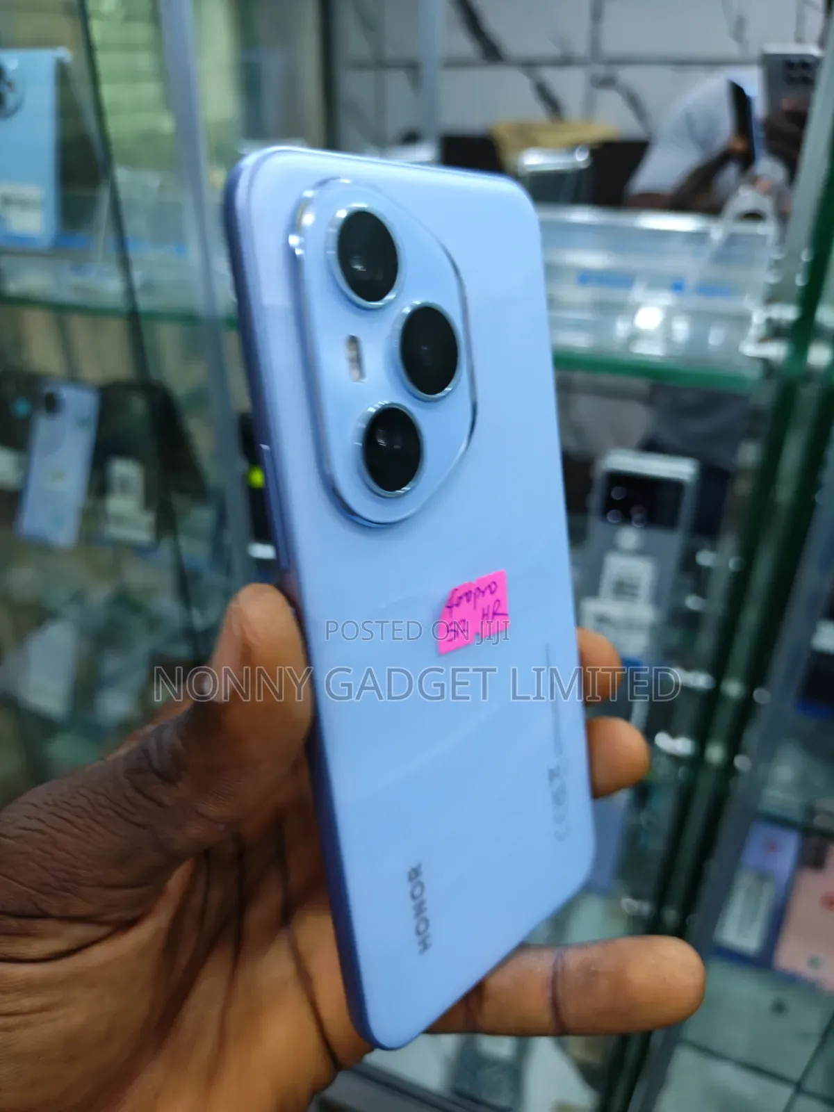 Honor 400 Pro 512 GB Blue