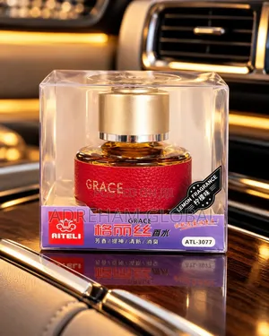 GRACE Fragrance Car Perfume – AITELI