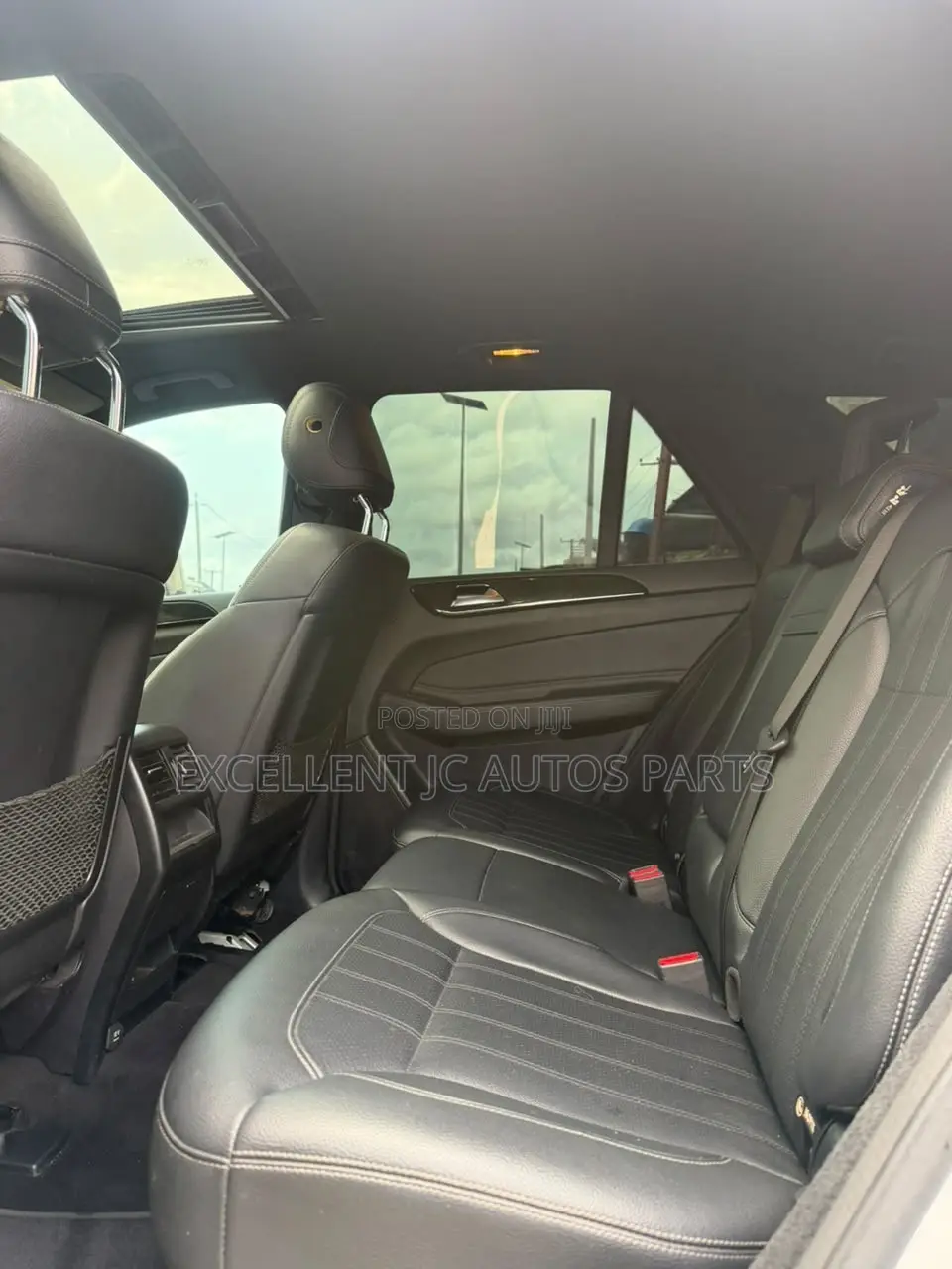 Mercedes-Benz GLE-Class GLE 350 2018 Silver