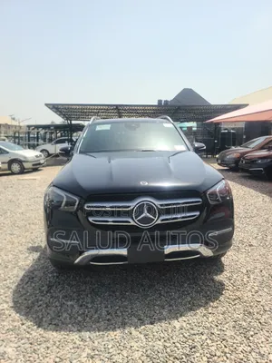 Mercedes-Benz GLE-Class GLE 350 2020 Black