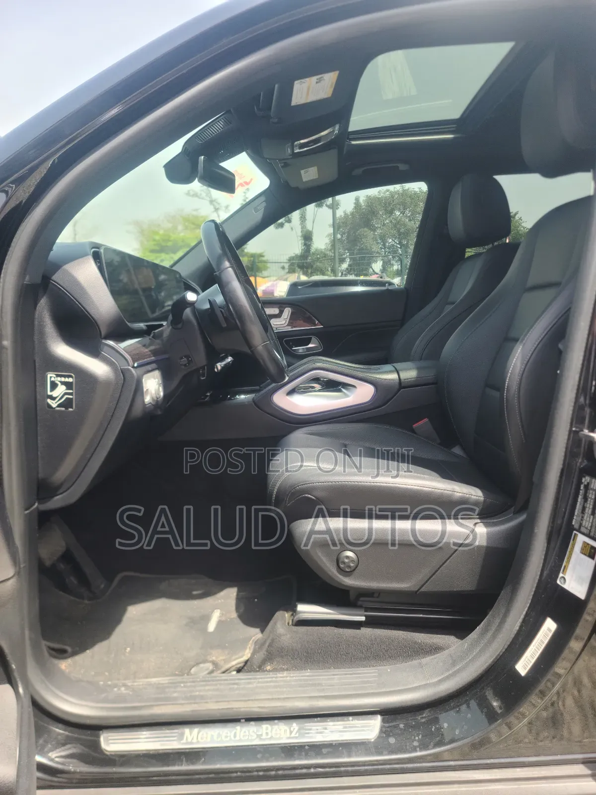 Mercedes-Benz GLE-Class GLE 350 2020 Black