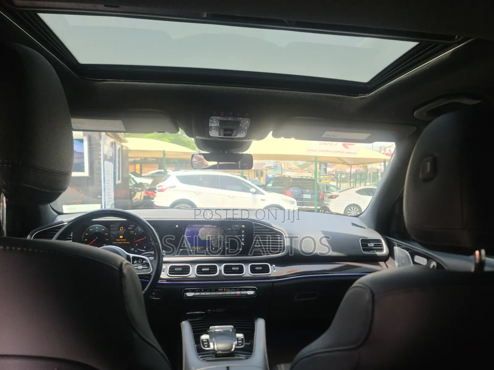 Mercedes-Benz GLE-Class GLE 350 2020 Black