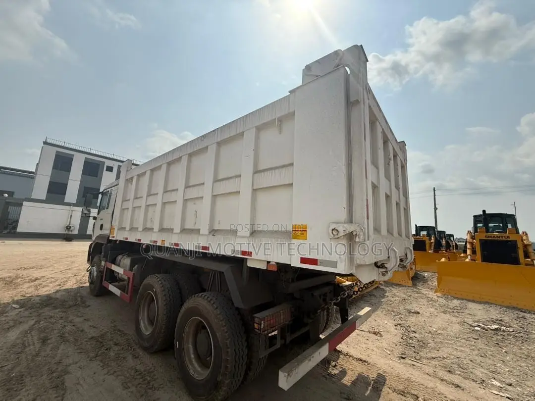 Brand New Howo 6x4 Dump Truck