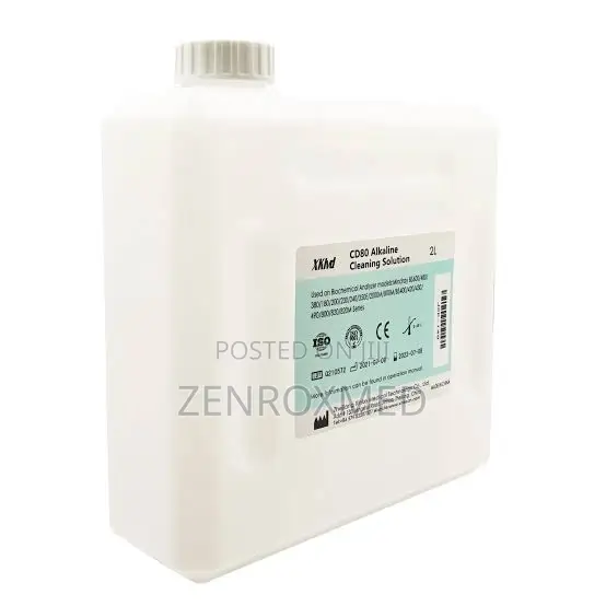 CD80 Detergent - 2L
