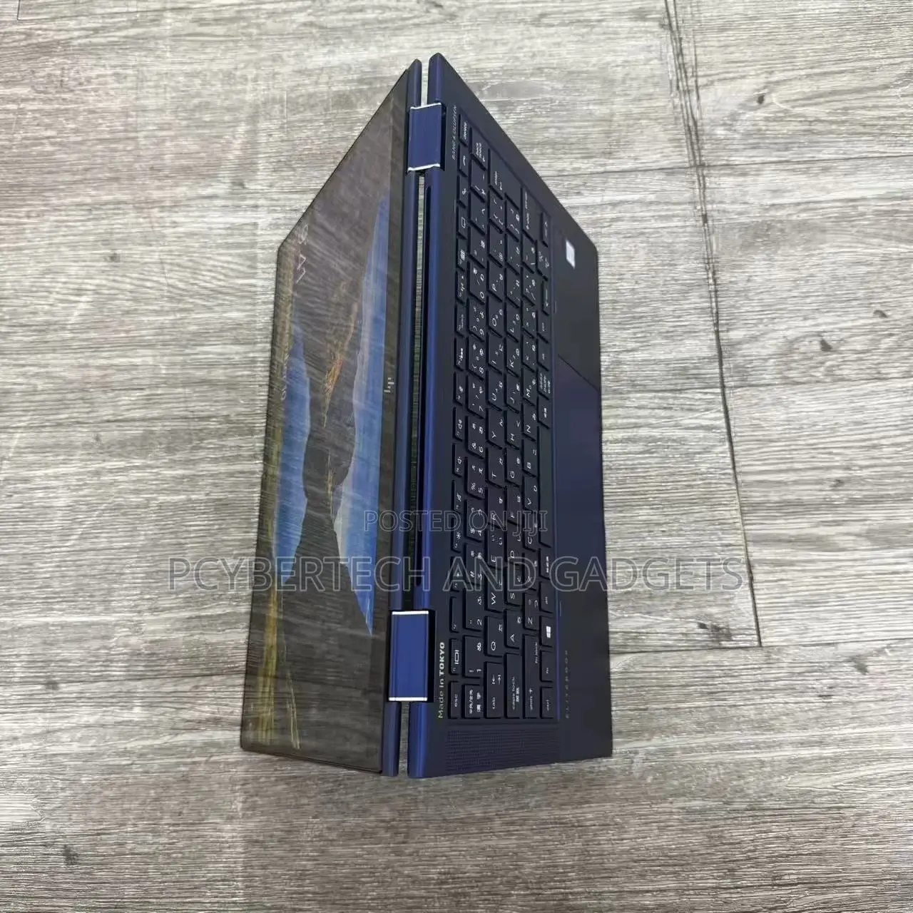Laptop HP Elite Dragonfly x360 8th Gen 8GB Intel Core i5 SSD 256GB