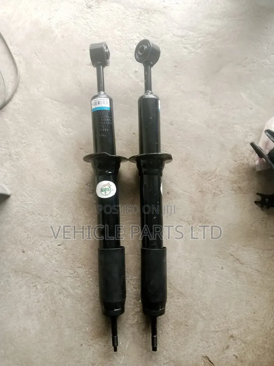 Front Shock Absorber Toyota 4runner 2003-2009