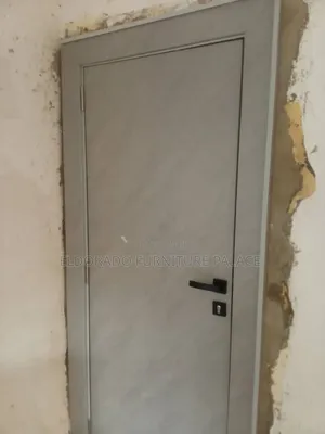 Strong Egger Board Doors With Frame