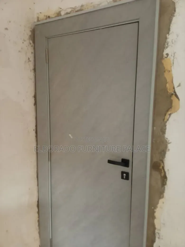 Strong Egger Board Doors With Frame