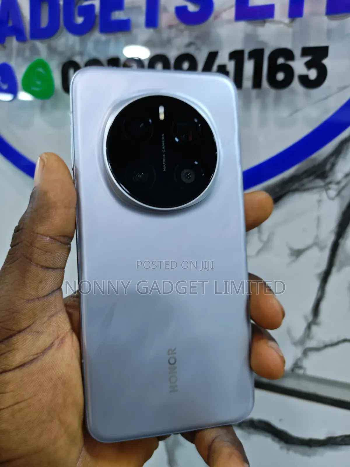 Honor Magic7 Pro 512 GB Blue