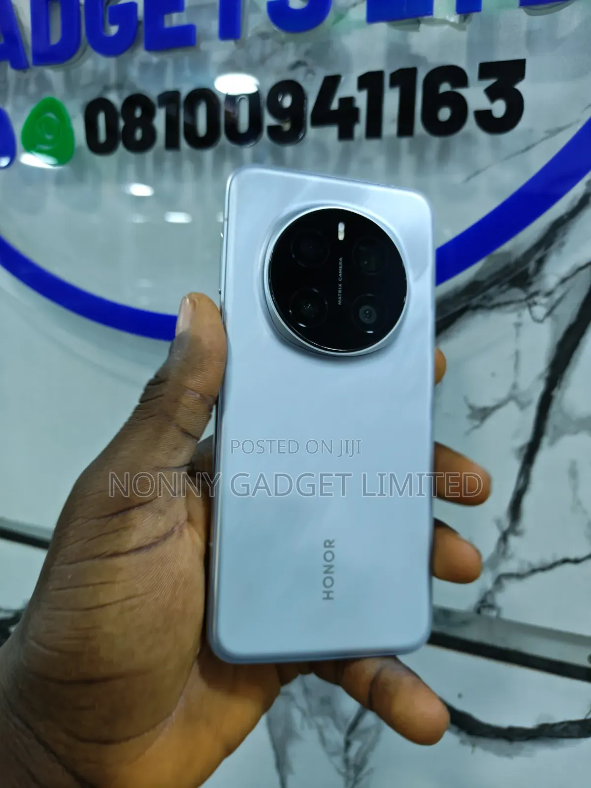 Honor Magic7 Pro 512 GB Blue