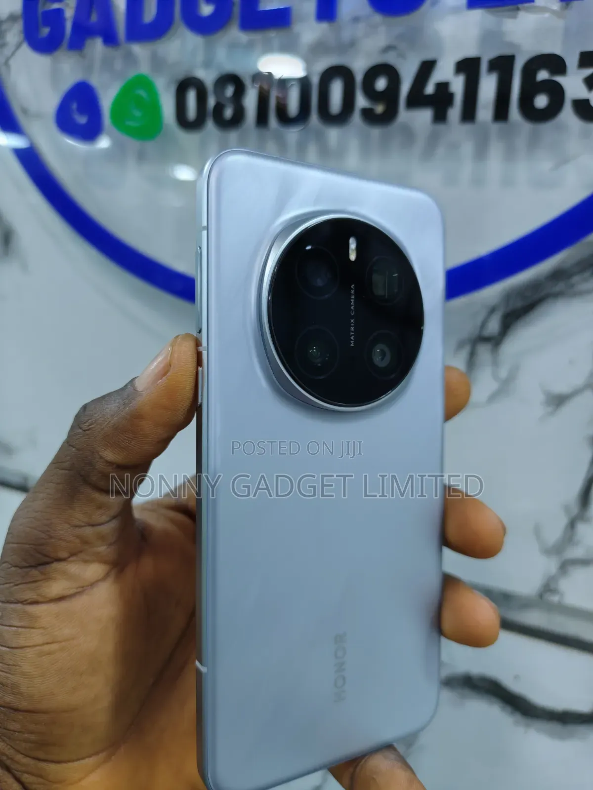 Honor Magic7 Pro 512 GB Blue