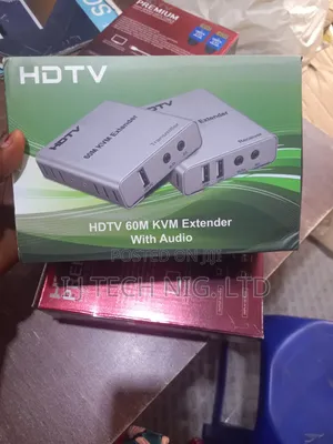 60m KVM HDMI Extender