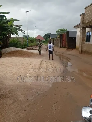 Genuine Buy and Build Plot for Sale at Igboh Etche
