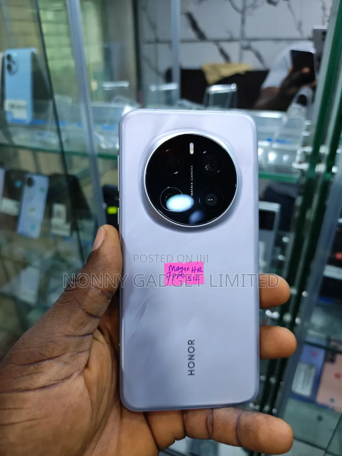Honor Magic7 Pro 512 GB Blue