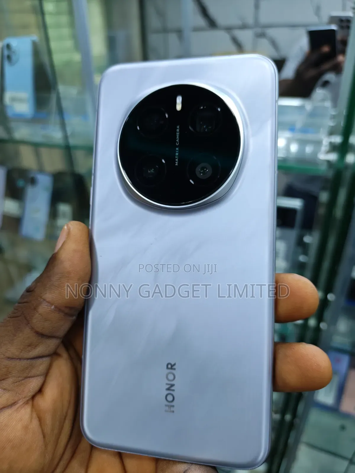 Honor Magic7 Pro 512 GB Blue