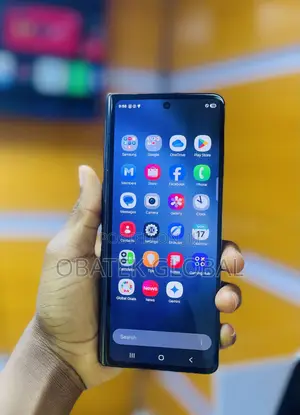 Samsung Galaxy Z Fold 5 256 GB Black