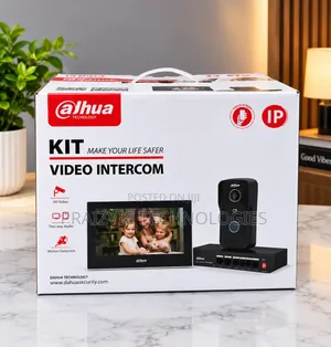 Dahua Dhi-Ktp03 Ip Video Intercom