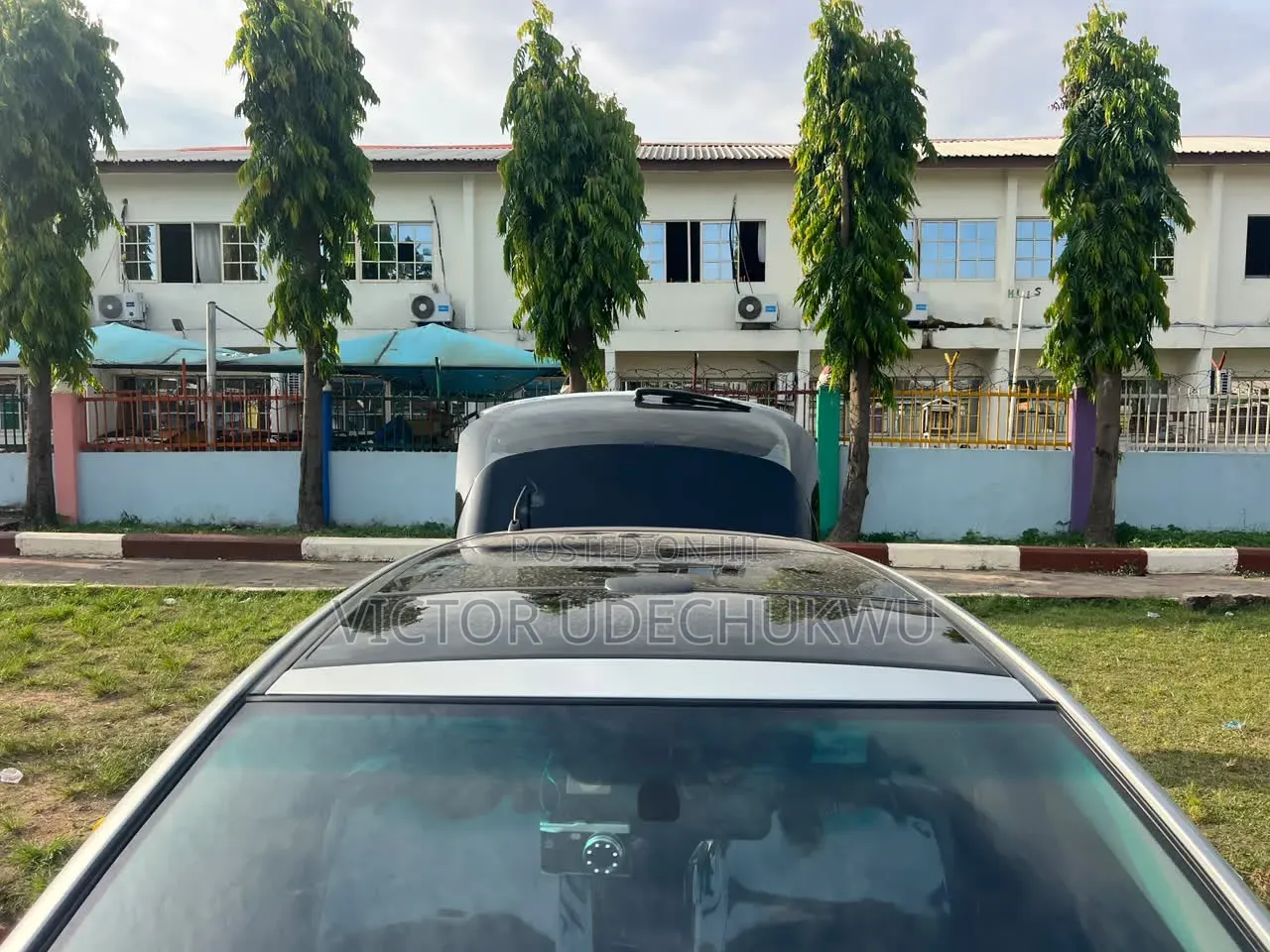 Lexus RX 2007 Gray