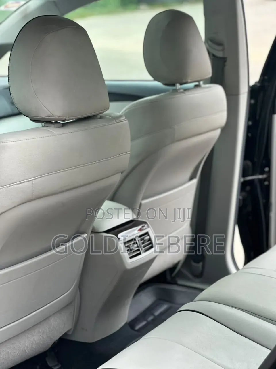 Toyota Venza AWD 2012 Black