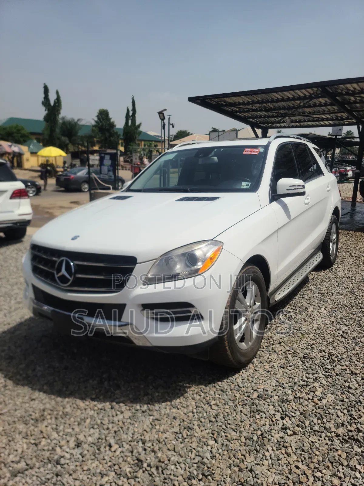 Mercedes-Benz M Class ML350 4MATIC 4dr SUV AWD (3.5L 6cyl 7A) 2015