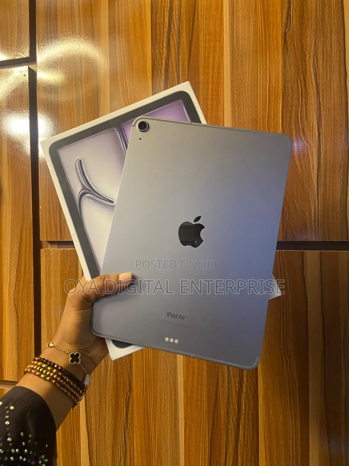 Apple iPad Air 11 (2024) 128 GB Gray