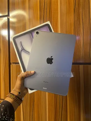 Apple iPad Air 11 (2024) 128 GB Gray