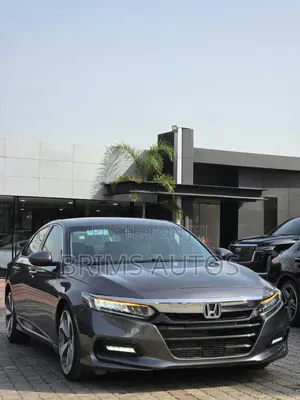 Honda Accord 2018 Gray