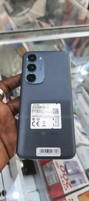 New Tecno Spark 40 Pro+ 256 GB Blue