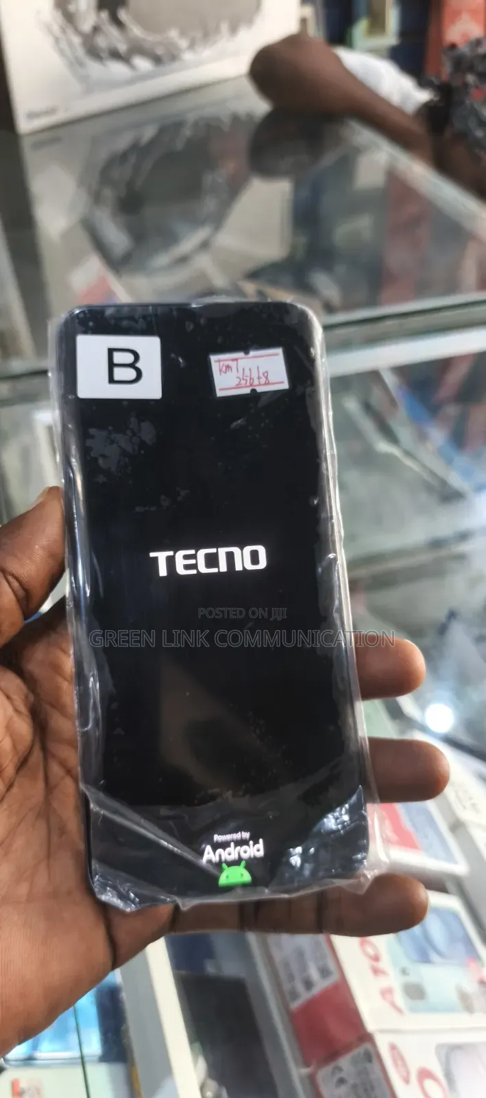 New Tecno Spark 40 Pro+ 256 GB Blue