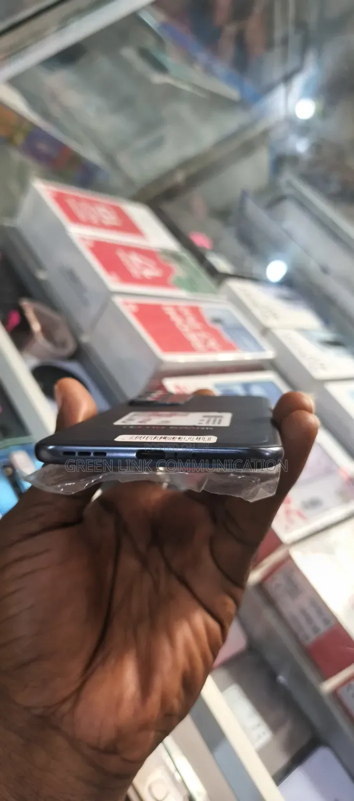 New Tecno Spark 40 Pro+ 256 GB Blue