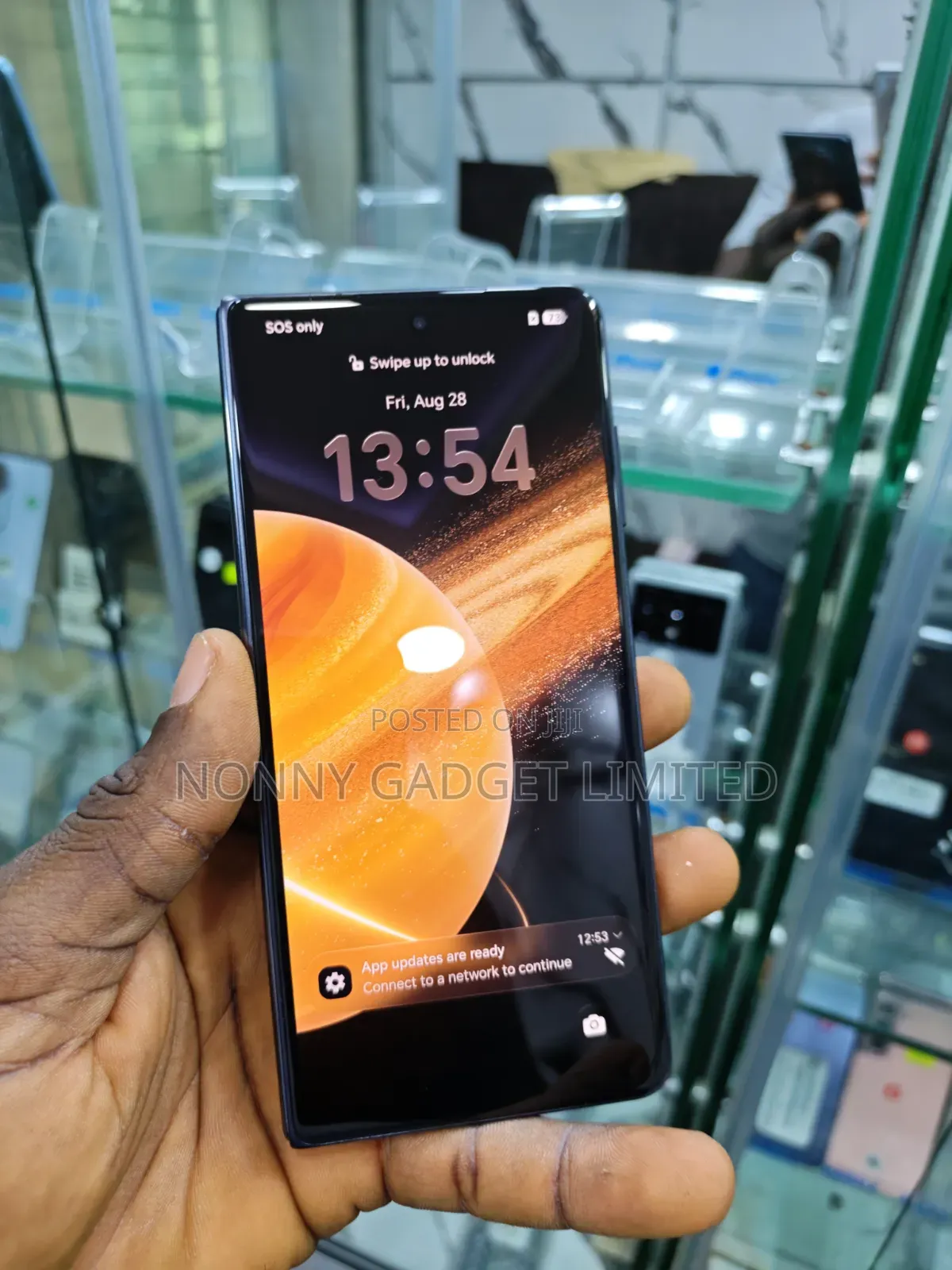 Honor Magic V3 512 GB Green