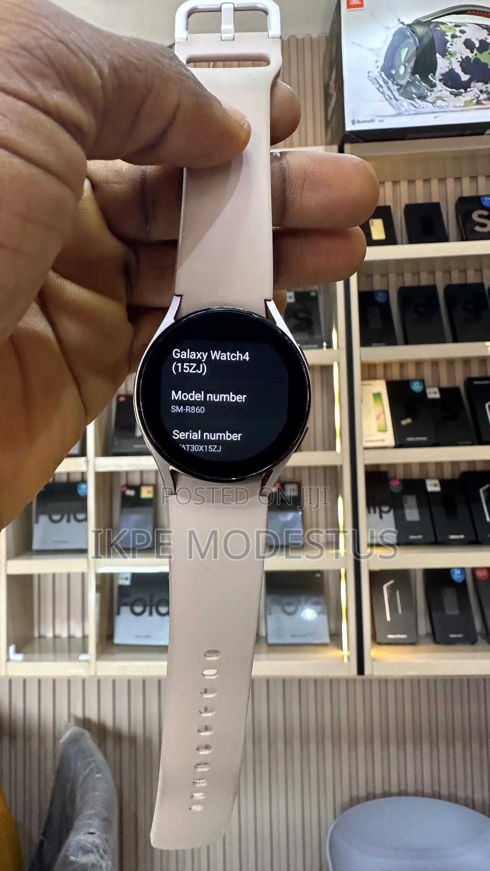 Galaxy Watch4