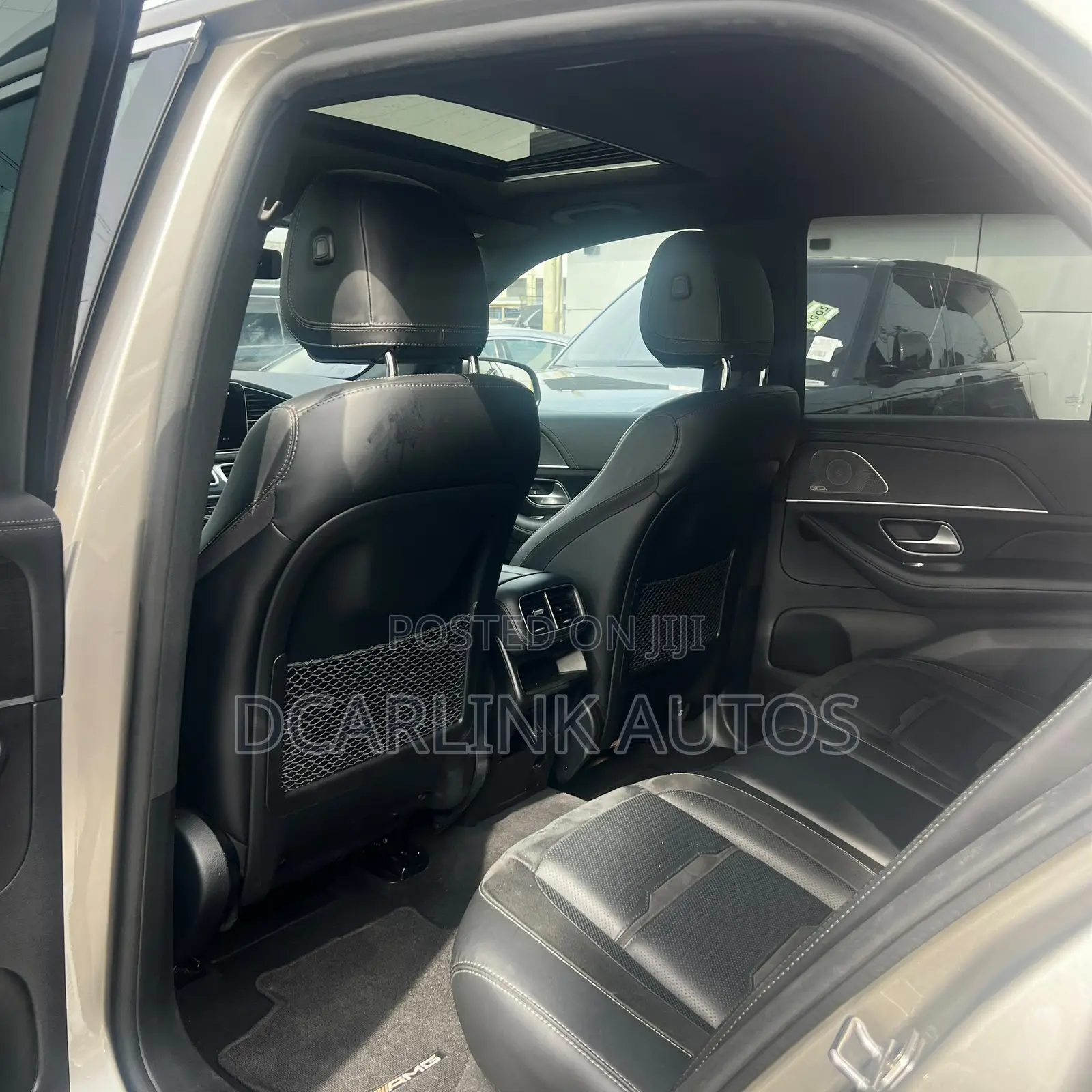 Mercedes-Benz GLE-Class AMG GLE 53 4MATIC 2023 Gray