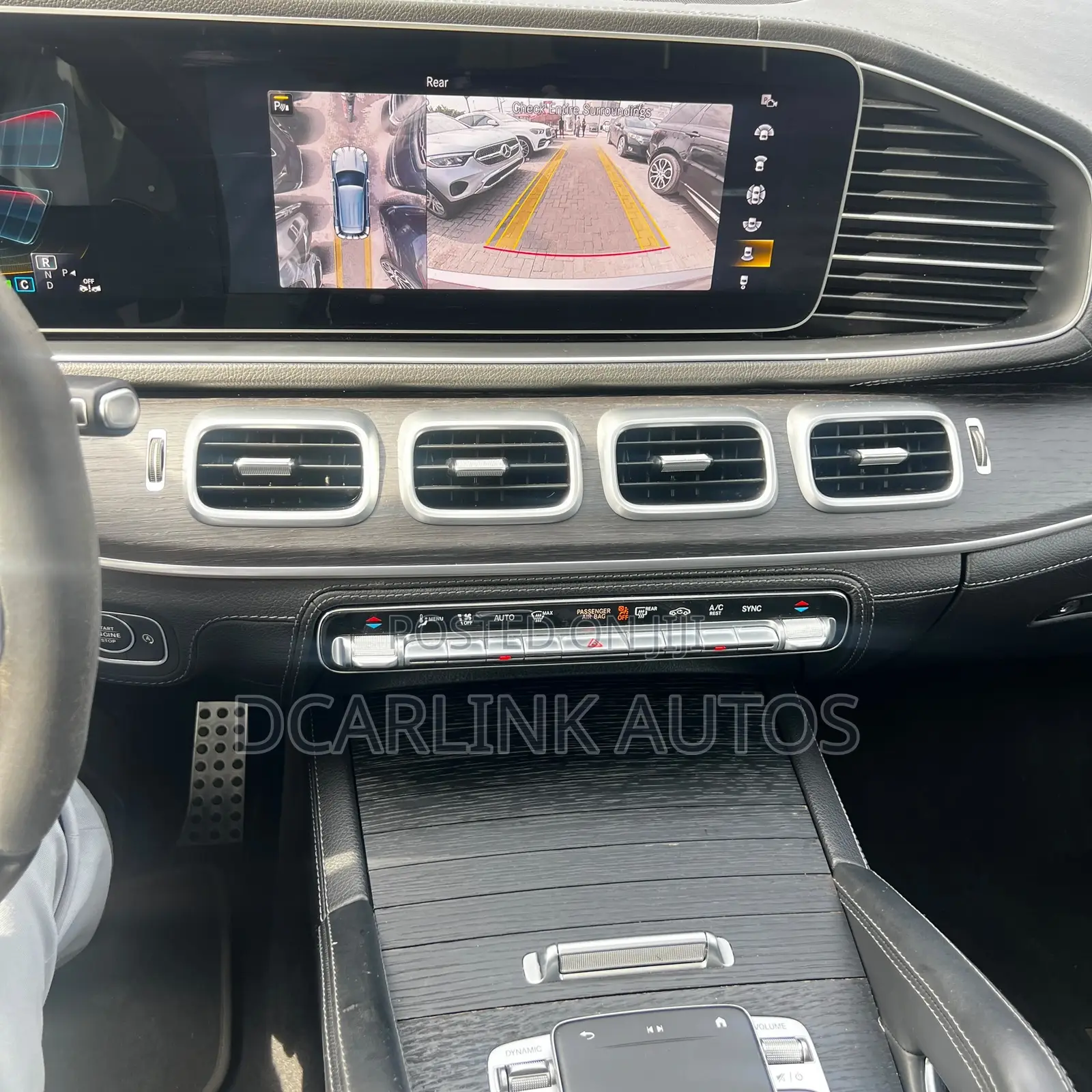 Mercedes-Benz GLE-Class AMG GLE 53 4MATIC 2023 Gray