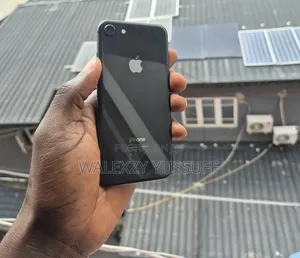 Apple iPhone 8 256 GB Black