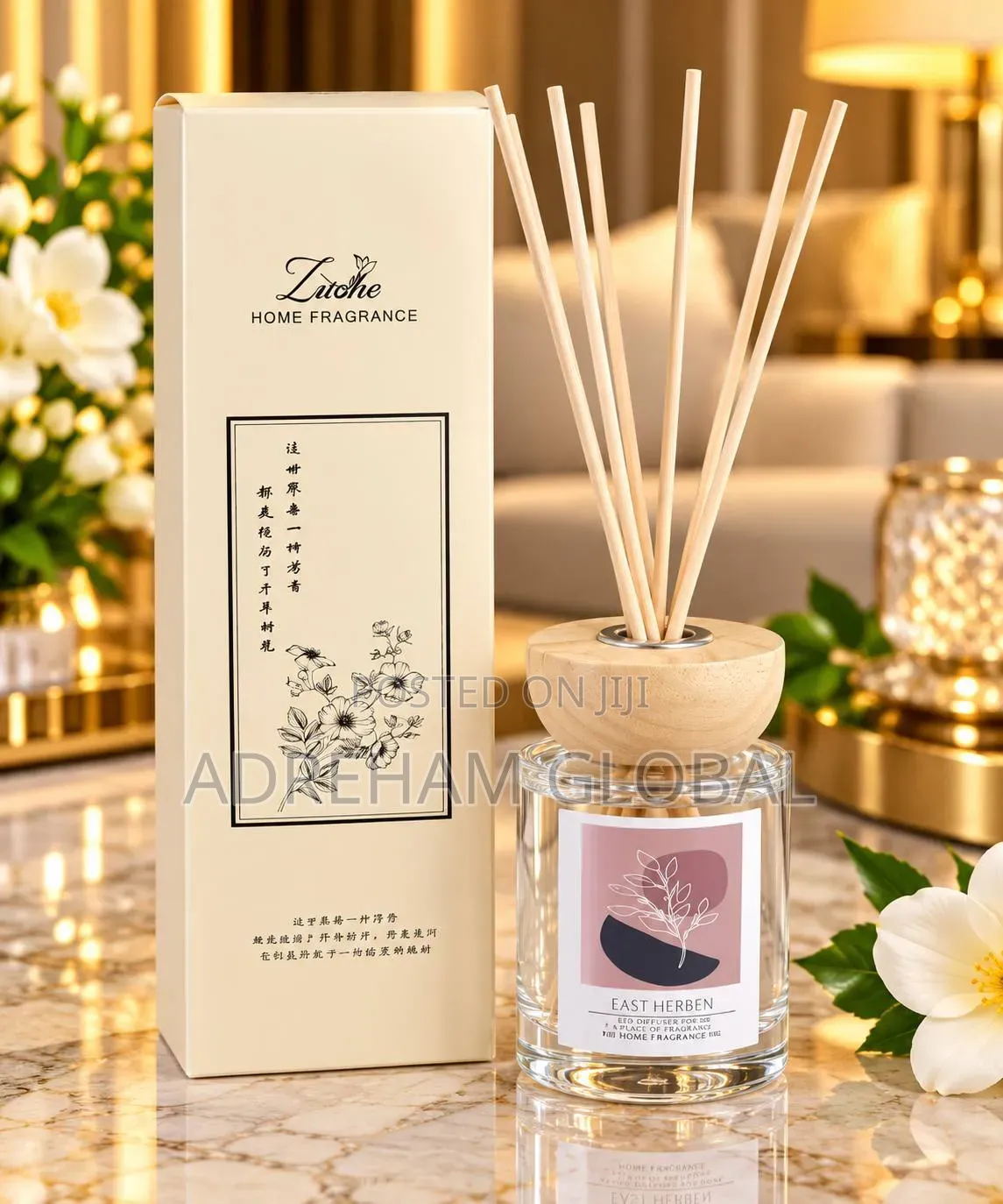 150ml Reed Diffuser.
