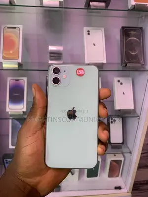 Apple iPhone 11 128 GB Green
